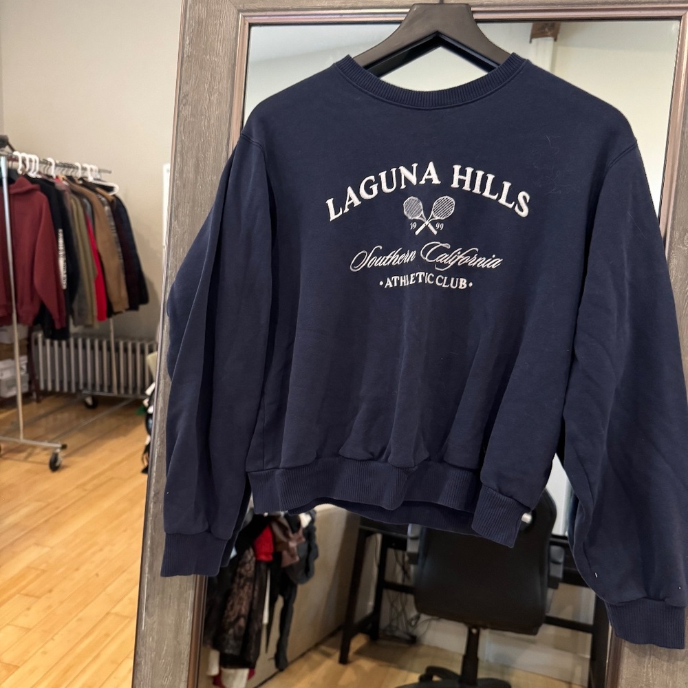 Hollister Laguna Hills Sweater - XS